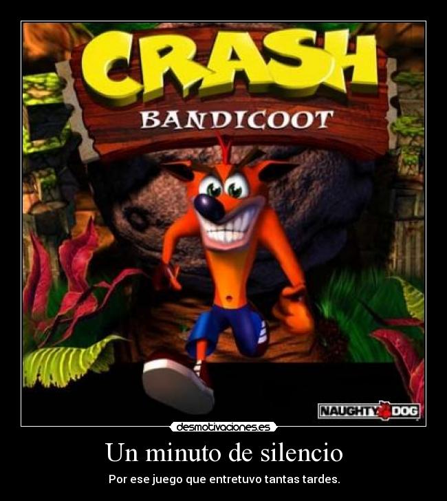 carteles silencio crash desmotivaciones