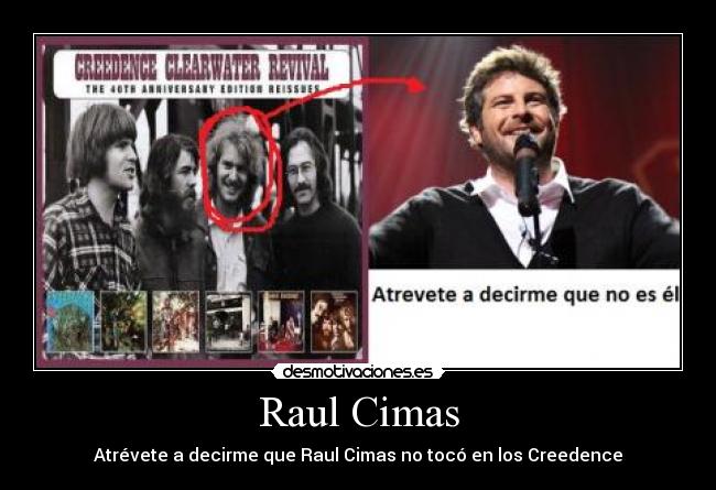 Raul Cimas - 