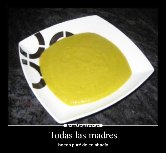 Todas las madres -