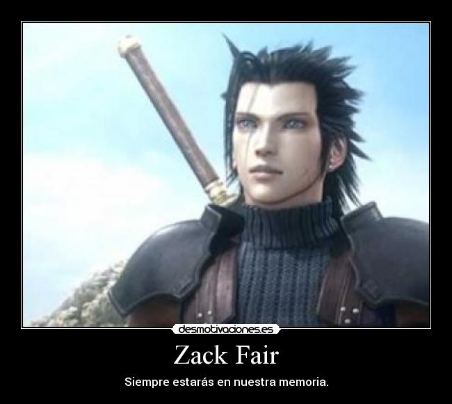 Zack Fair -
