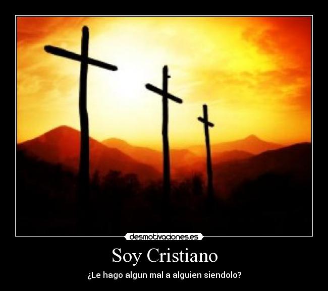 Soy Cristiano - 