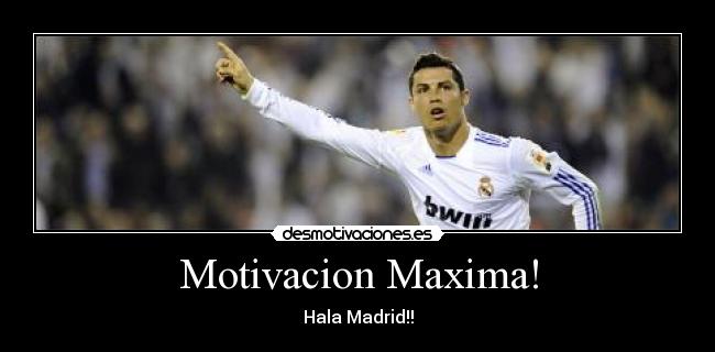 Motivacion Maxima! -