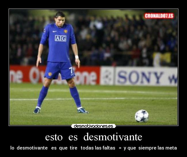 esto  es  desmotivante - 