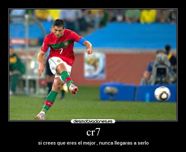 cr7 - 