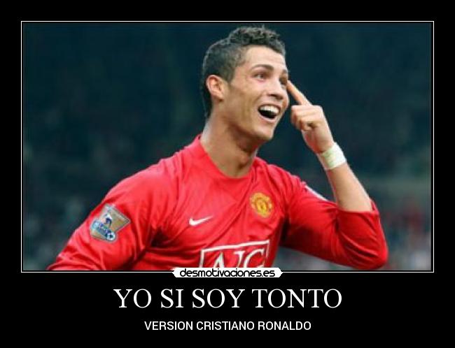 YO SI SOY TONTO - 