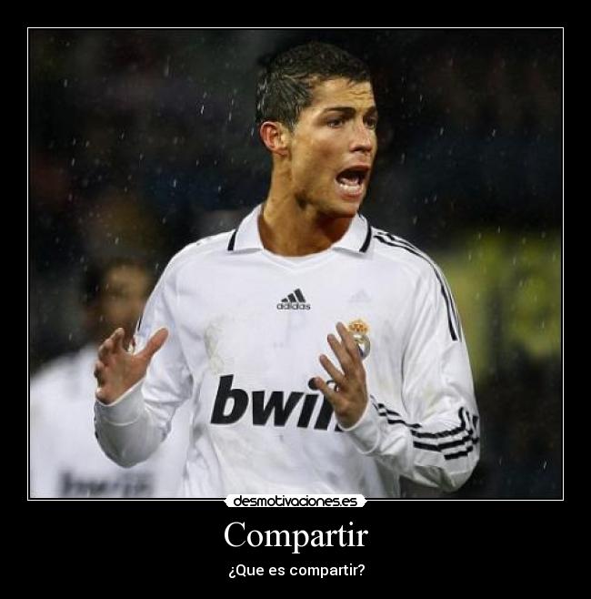 Compartir - ¿Que es compartir?