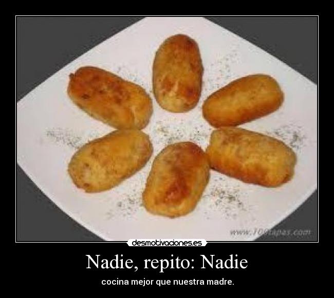 carteles cocina madre desmotivaciones