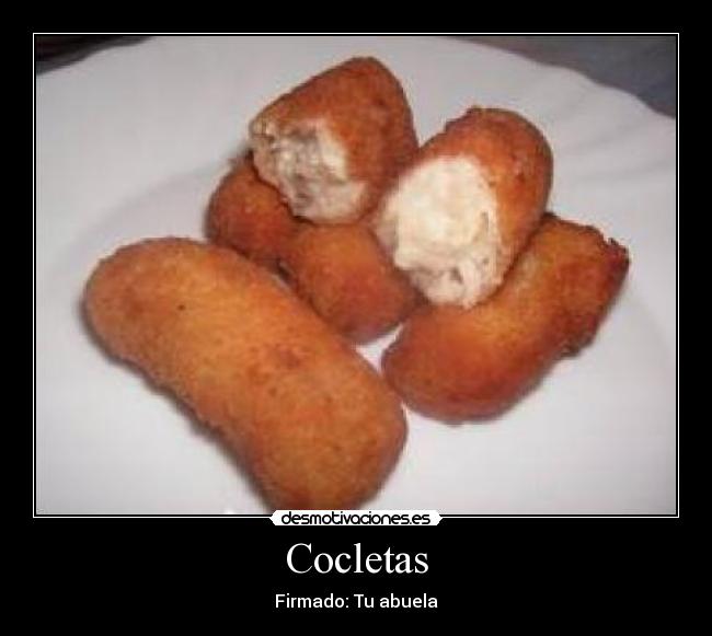 Cocletas -