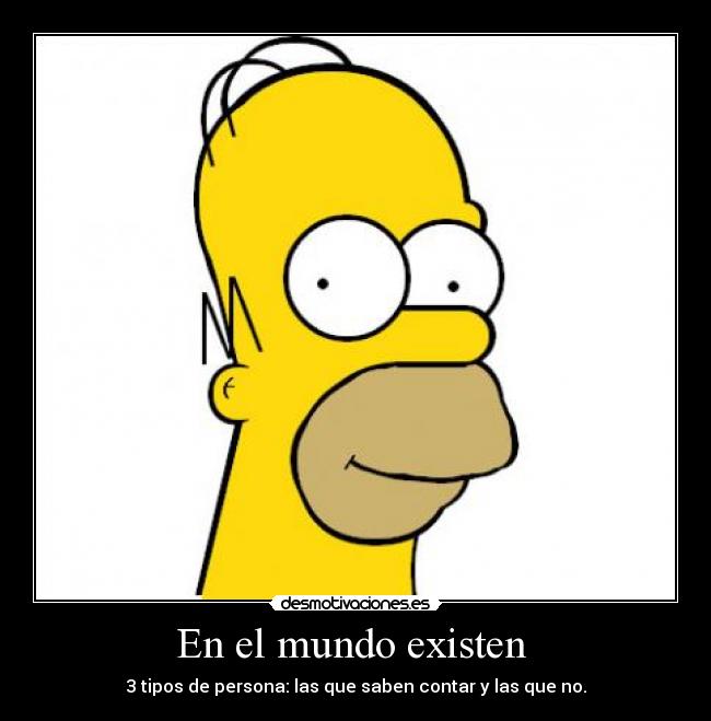 En el mundo existen  - 