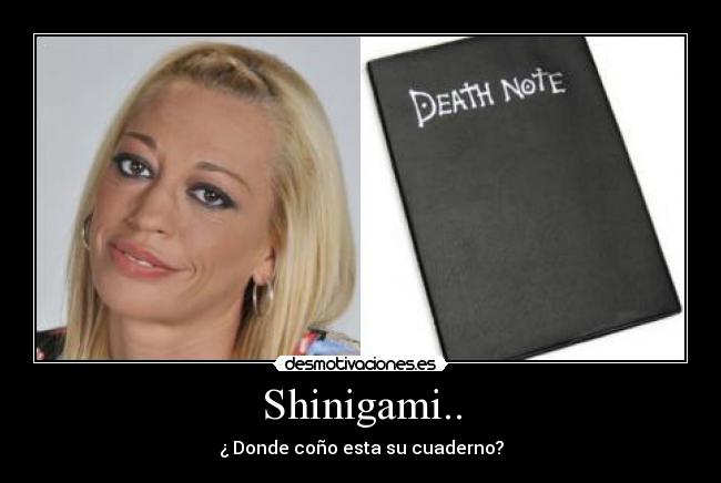 Shinigami.. -