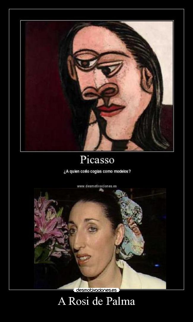 A Rosi de Palma -