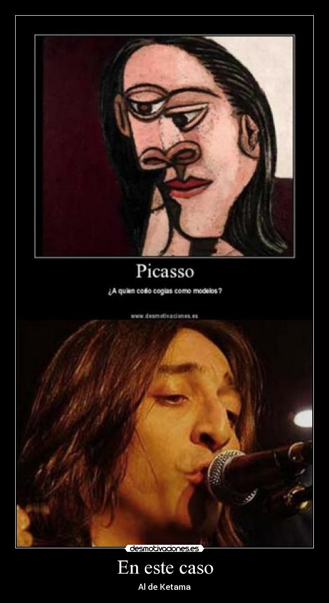 En este caso - Al de Ketama