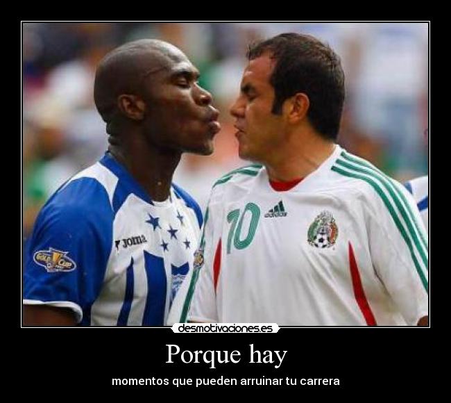 Porque hay - 