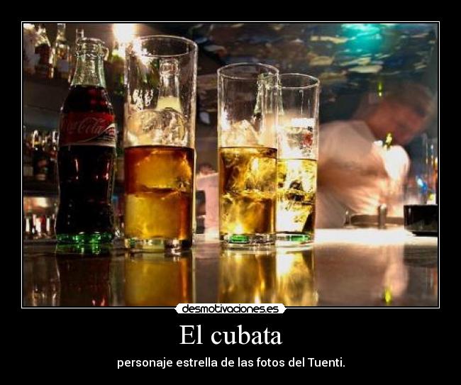 carteles cubata desmotivaciones