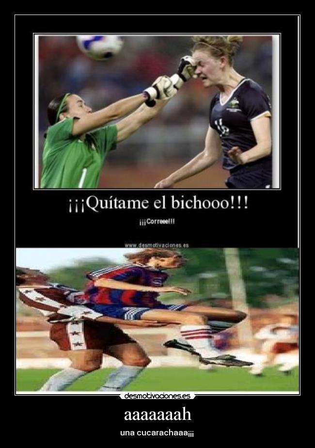 carteles ahhh desmotivaciones