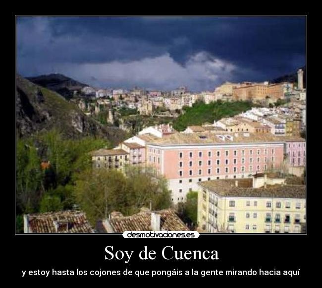Soy de Cuenca -