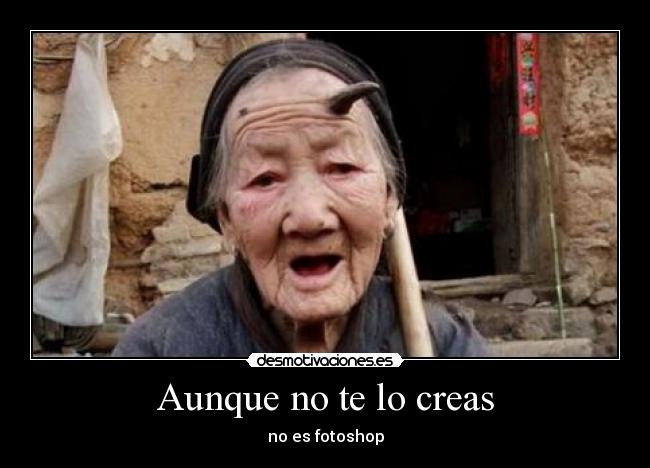 Aunque no te lo creas - 