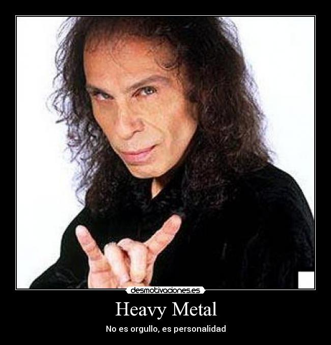 Heavy Metal - 