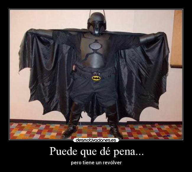 Puede que dé pena... - 