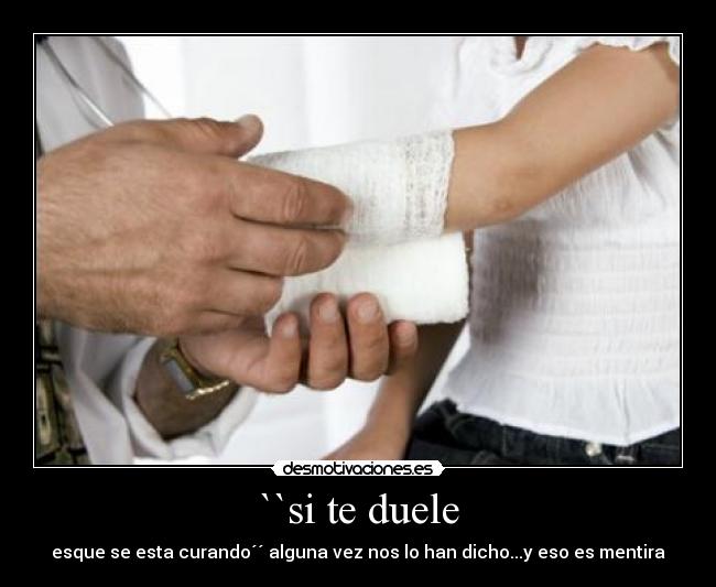 ``si te duele - 
