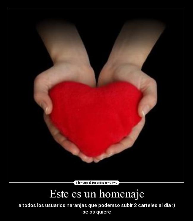 carteles corazon desmotivaciones