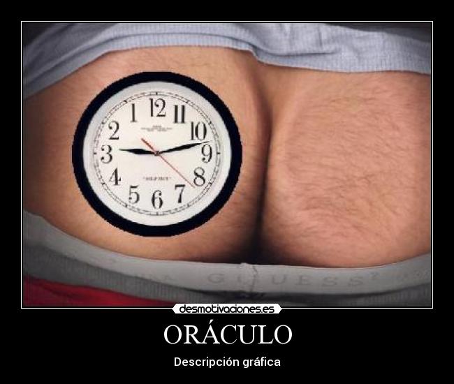 ORÁCULO - 