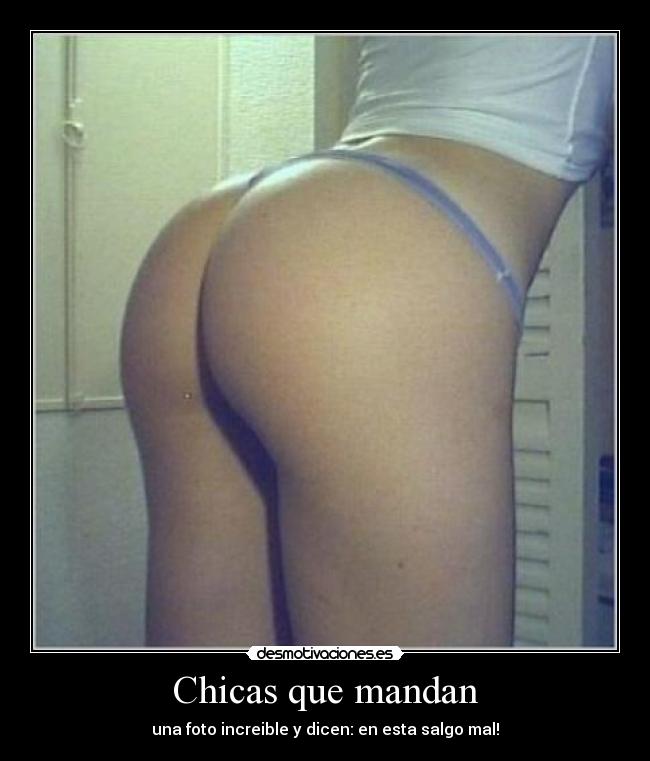 Chicas que mandan -
