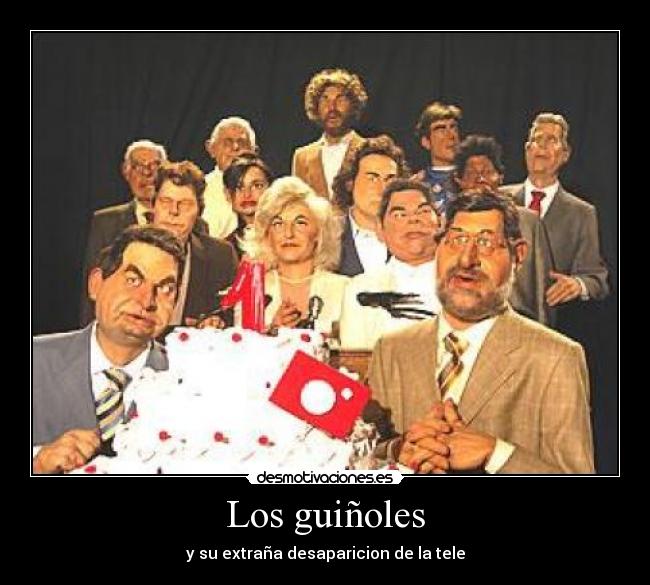 Los guiñoles - 