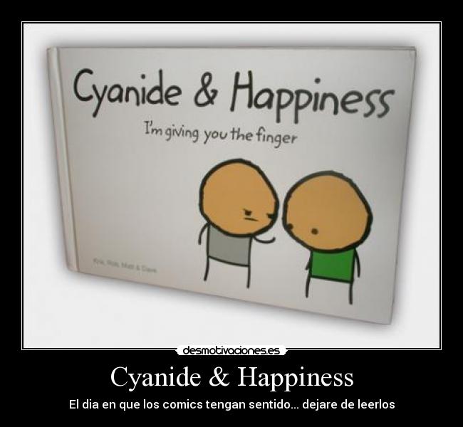 Cyanide & Happiness - 
