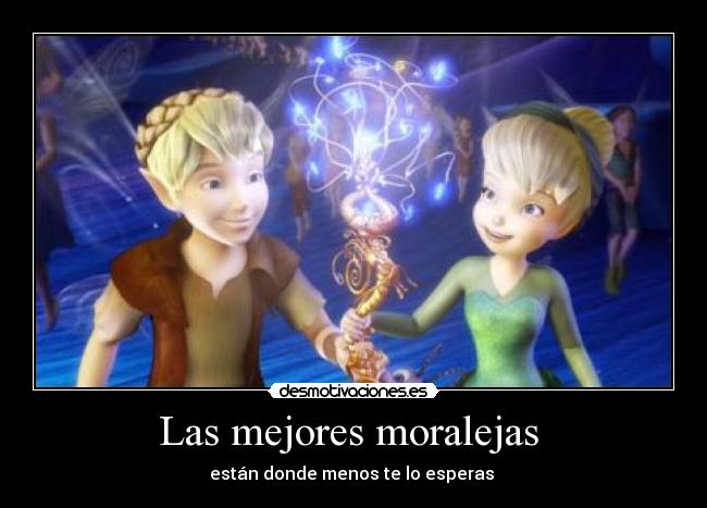 Las mejores moralejas  - 