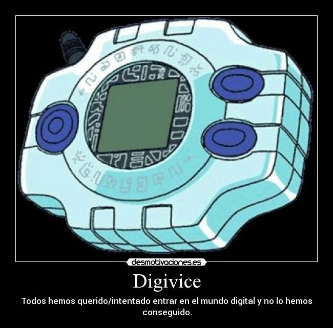 Digivice -
