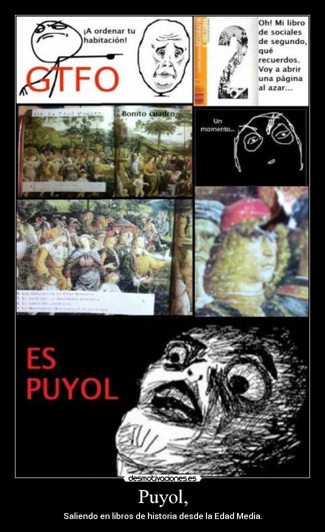Puyol, - 