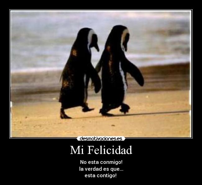 Mi Felicidad -
