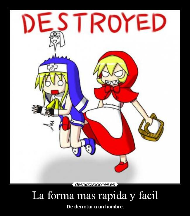 La forma mas rapida y facil - 