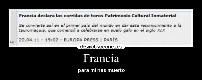 Francia -