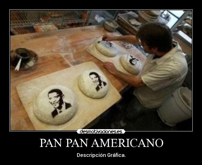 PAN PAN AMERICANO -
