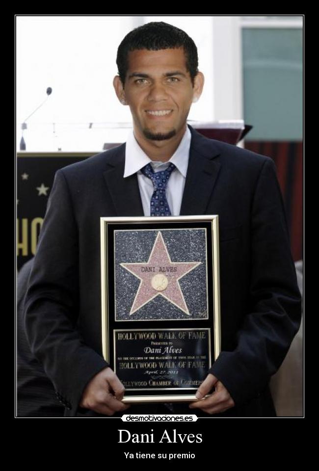 Dani Alves -