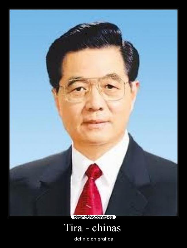 carteles china desmotivaciones