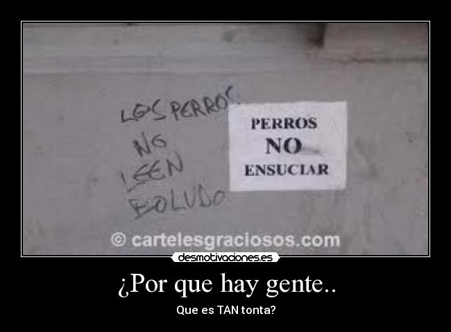 carteles yop desmotivaciones