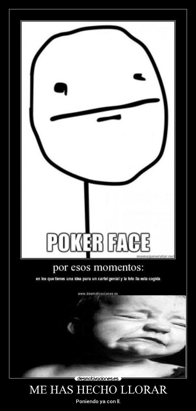 ME HAS HECHO LLORAR - Poniendo ya con ll.