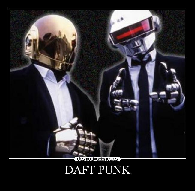 DAFT PUNK -