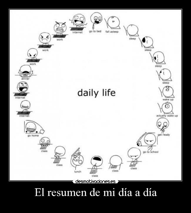 carteles dia desmotivaciones