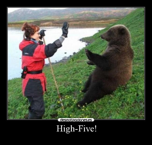 High-Five! -