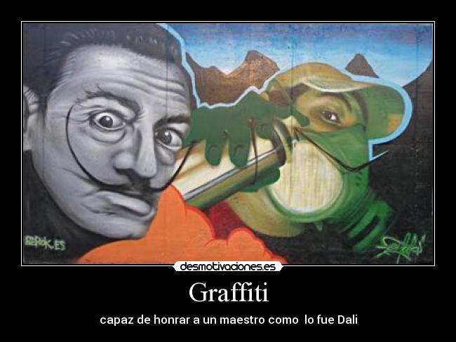 Graffiti - 