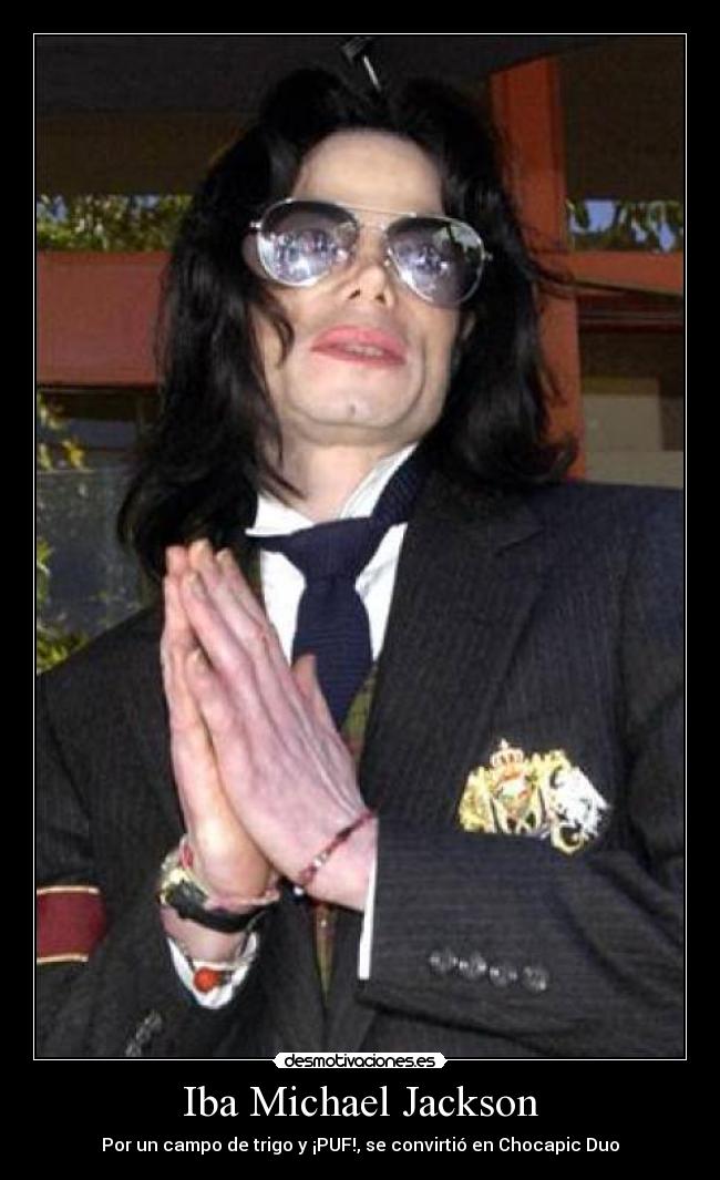 Iba Michael Jackson - 