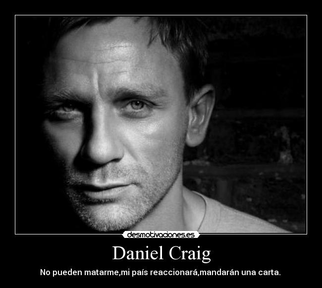 Daniel Craig - 