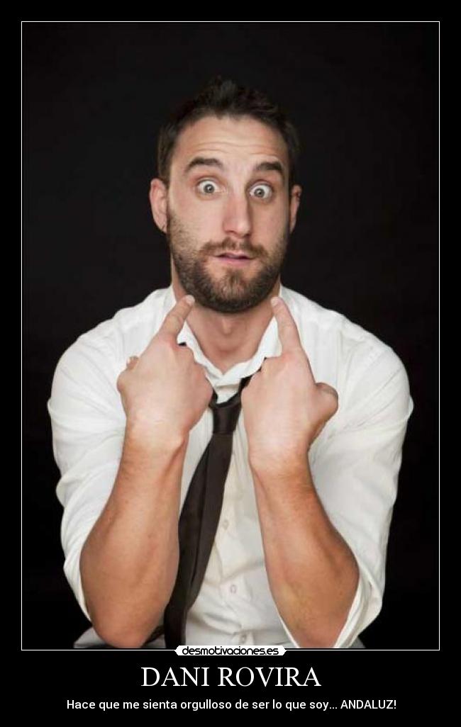 DANI ROVIRA -