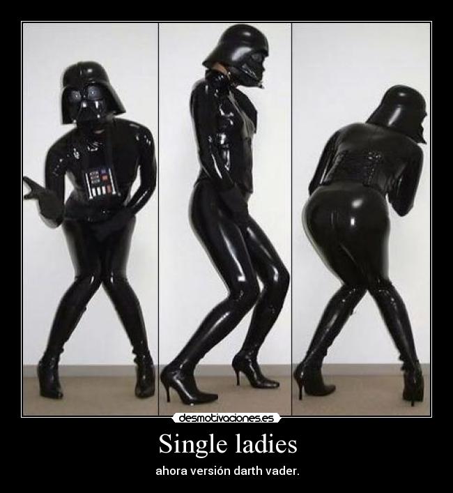 Single ladies -