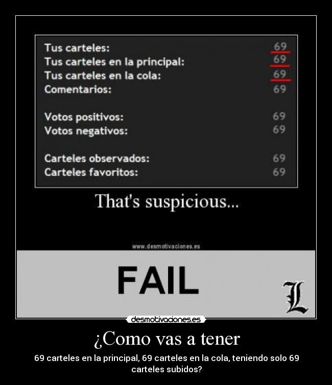 ¿Como vas a tener - 