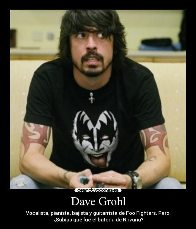 Dave Grohl - 
